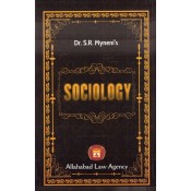 Allahabad Law Agency's Sociology for Law Students by Dr. S. R. Myneni
